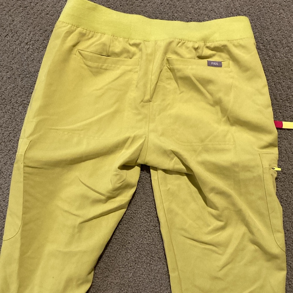 Limeade Figs Muoy Joggers S - Picture 4 of 4